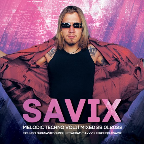 Melodic Techno Session Vol. 1