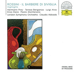 Rossini: Il barbiere di Siviglia: Overture