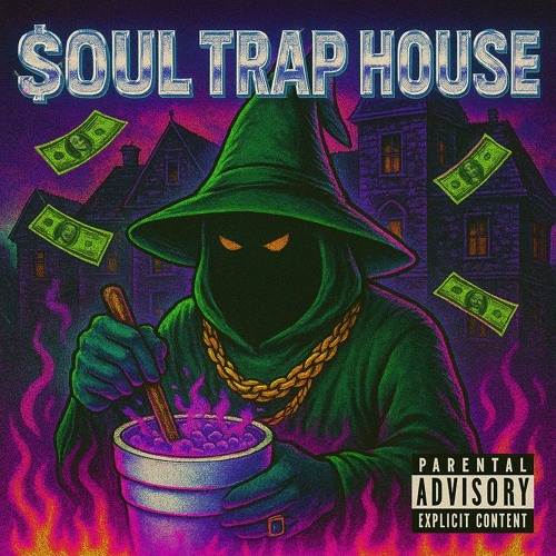 $0UL TR4P H0U$3 (PROD. 13GRAMS)