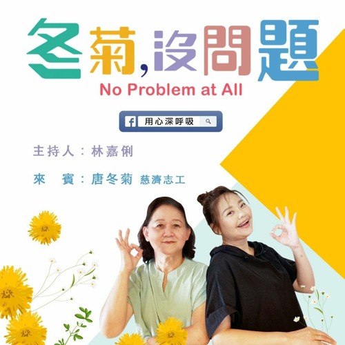 【用心深呼吸】冬菊沒問題 #242