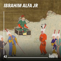 Paraffin Podcasts - 042 - Ibrahim Alfa Jr (LIVE)