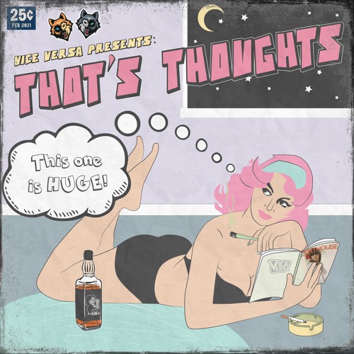 Vice Versa - Thot's Thoughts (Fanaticism Remix)