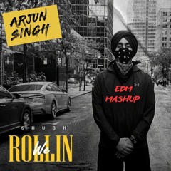 We Rollin X Left & Right - Arjun Singh Mashup