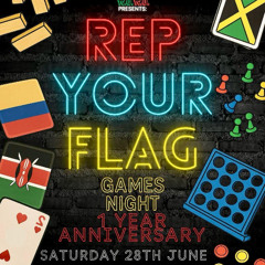 R.O.R.O PRESENTS - REPYOURFLAG 1ST YEAR ANNIVERSARY, LIVE AUDIO  - HYPESQUADUK X DJDOUBLEK