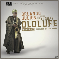 Ololufe (feat. Seyi Shay)