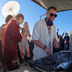 Live Burning Man Sunrise Set 2024 @Polaris