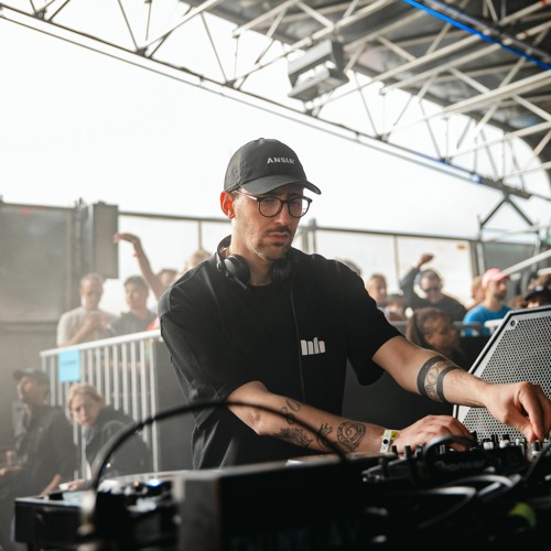 TSVI at Dekmantel Festival 2023