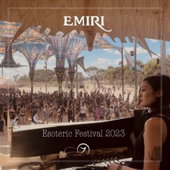 EMIRI Esoteric Festival 2023