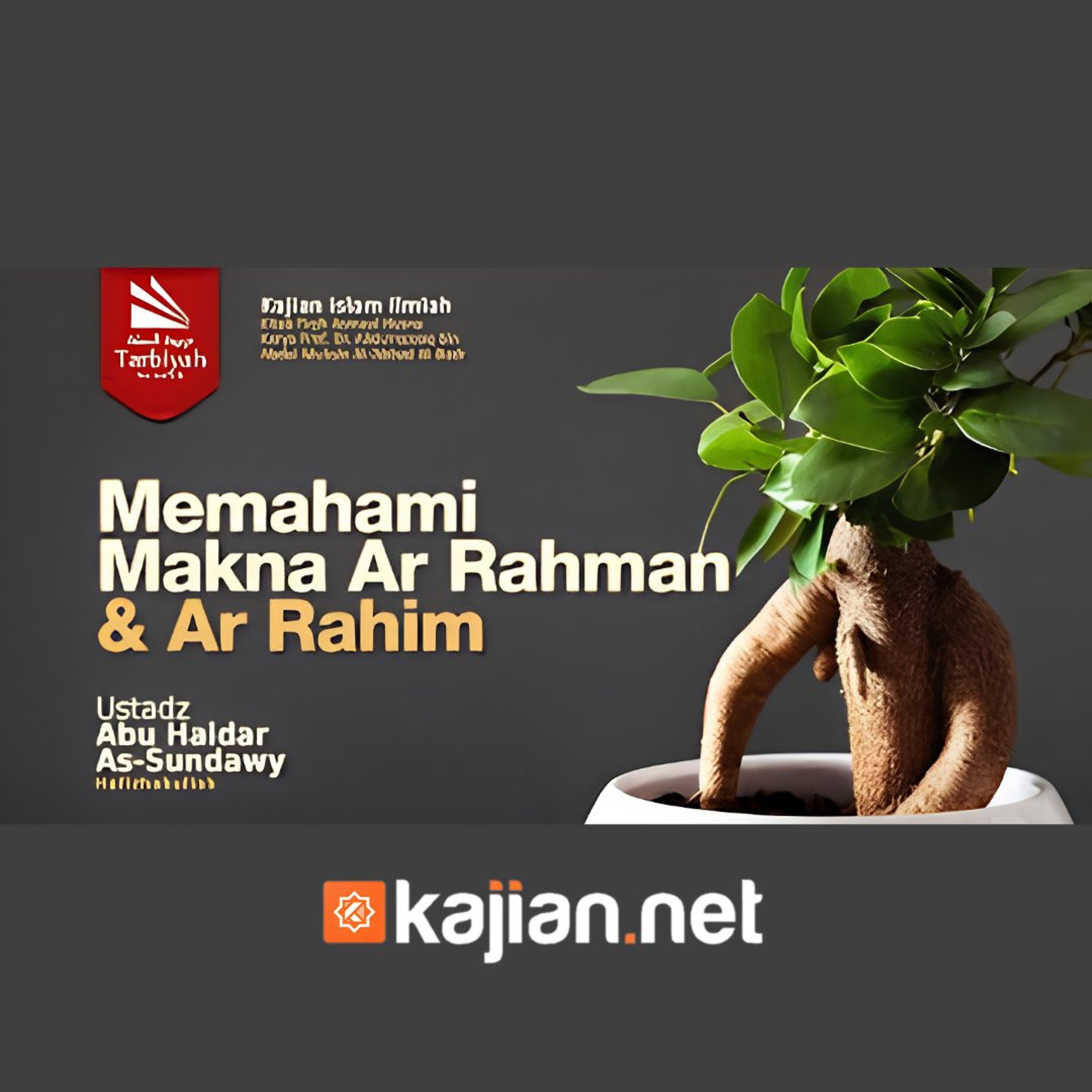 Memahami Makna Ar-Rahman & Ar-Rahim (Fiqih Asmaul Husna) #3 - Ustadz Abu Haidar As-Sundawy حفظه الله episode artwork