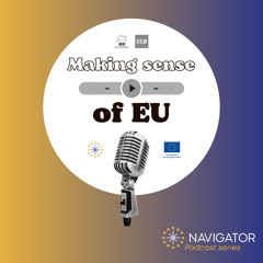 NAVIGATOR - Episode 1: John Karlsrud Presents the Project