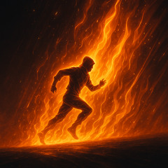 Run in Fire