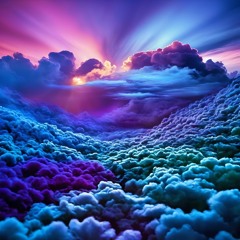 NECRONOMICON DREAMS No13 ALTOCUMULUS TRANSLUCIDUS