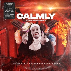 Jo Castell -  Calmly (Feat.Kingkappa & Da Yebba)(Prod.Leman Beats)
