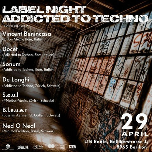 Vincent_Benincasa_w/_Addicted_to_Techno_Label_Night_@_LTB_Radio_29.04.23(Zurich)