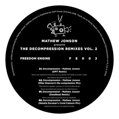 Decompression (Natalia Escobar's Coral Caisson mix)