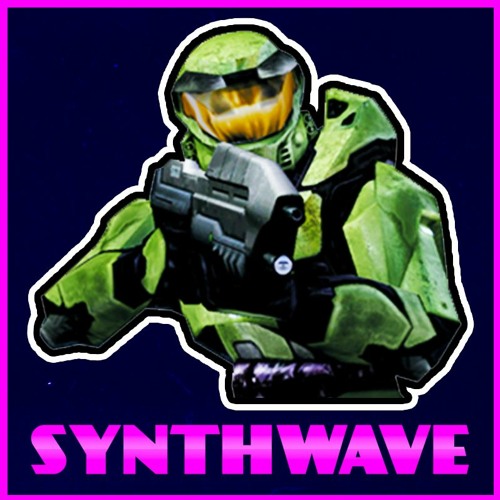 COVENANT DANCE | HALO COMBAT EVOLVED | SYNTHWAVE