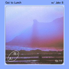 Out to Lunch Ep. 14 w/ Jake B - Live on Radio alHara 03.25.2025