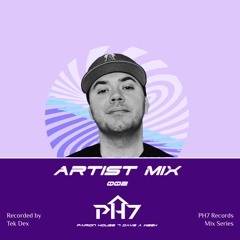 Artist Mix 002 TEX DEX