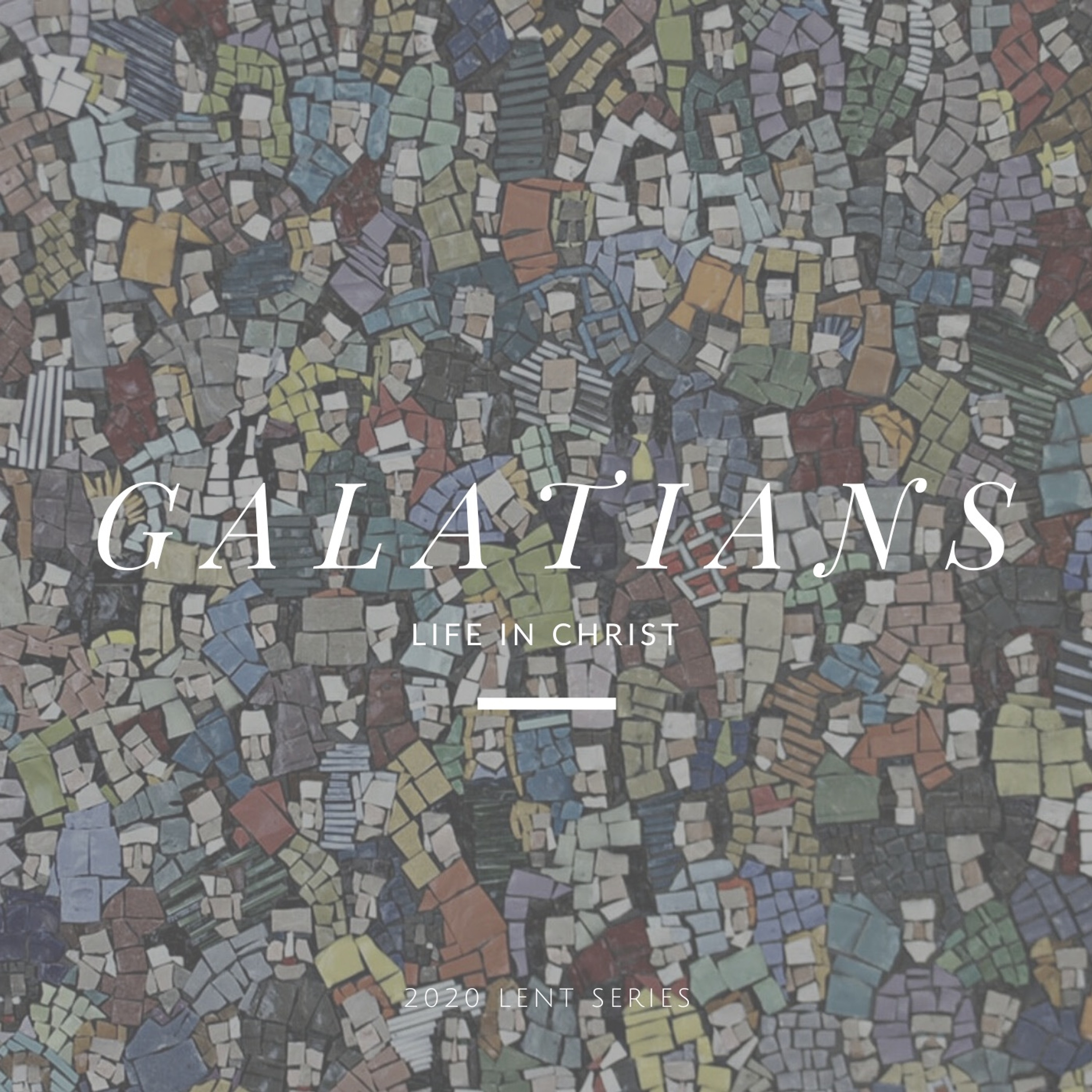 Galatians 5: Either Or or Both And episode artwork