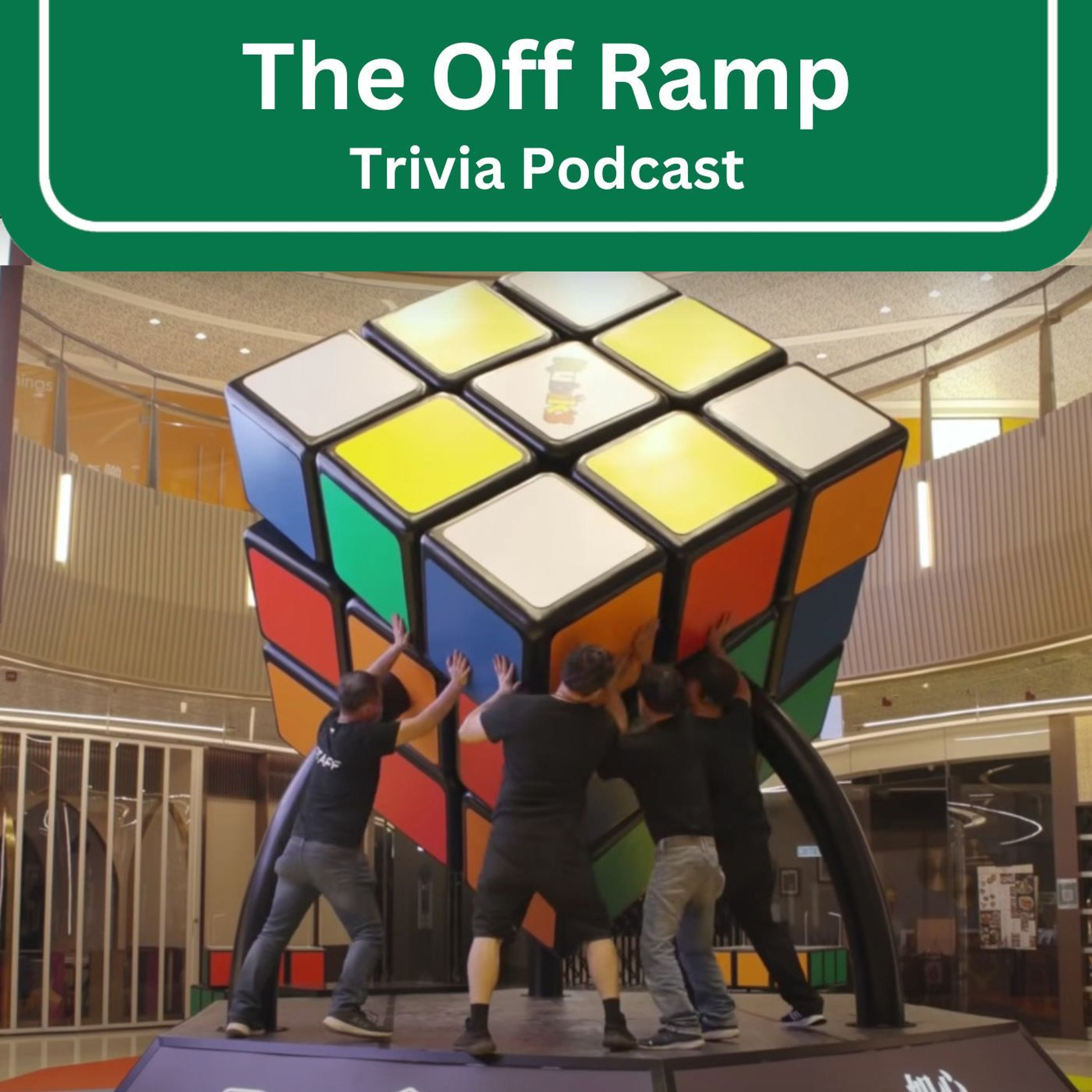 The Off Ramp with Bob & Marcia Smith