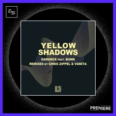 PREMIERE: Garance - Yellow Shadows (Vanita Remix) | Grey Bar Hotel