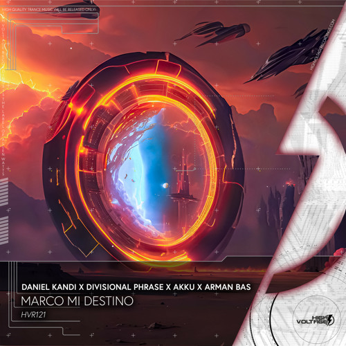 Daniel Kandi, Divisional Phrase, Akku, Arman Bas - Marco Mi Destino