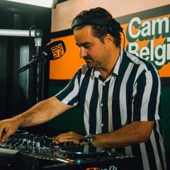 live at Studio Brussel - Camping Belgica 2021