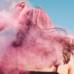 Girl At The Festival