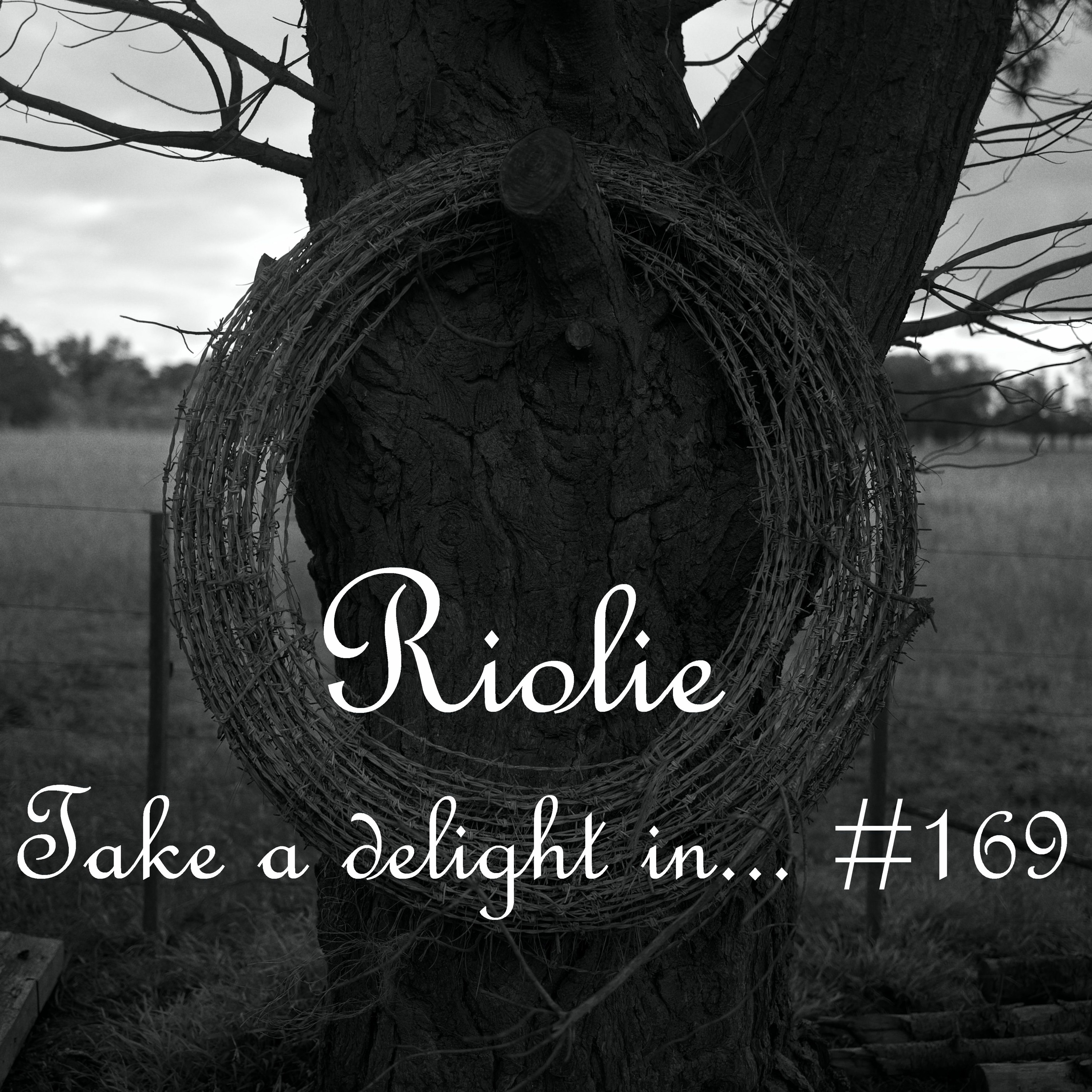 Take a delight in