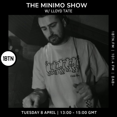 The Minimo Show w/ Lloyd Tate - 08.04.25