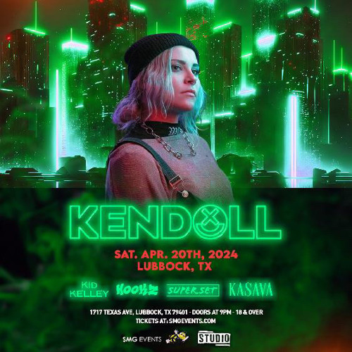 :: KENDOLL OPENING SET STUDIO ::