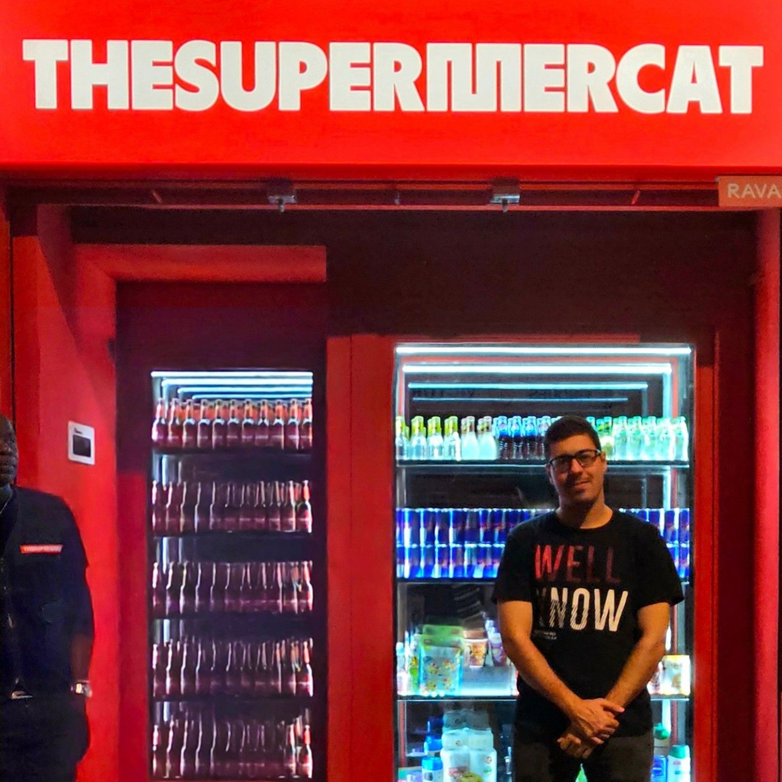 House, Funky, Garage, Minimal Set - Elliot Live @ Chicago 1981, The Supermercat Barcelona (19/10/24) episode artwork