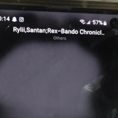 Rylii x Santan x Rex, bando chronicles (official audio) 98 gang