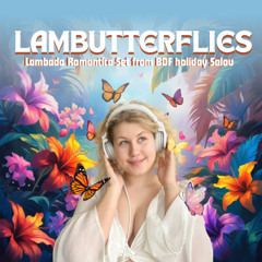 Lambutterflies - Lambada Romantica Set from BDF Holiday Salou 2025 - Chill, beginner friendly vibes