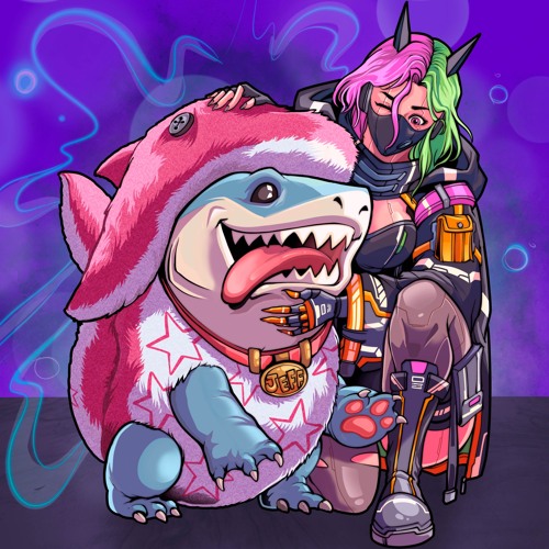 Stream Jeff the Land Shark by ONI INC. | Listen online for free on