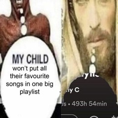 Playlist queimação de estômago