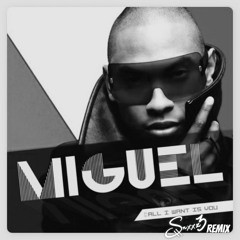 Miguel - Sure Thing (SNZZZY Remix)