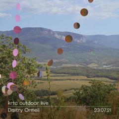 KRTC Outdoor - Dmitry Ormeli 23.07.21