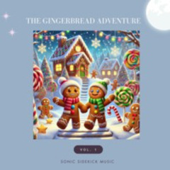 Gingerbread Adventure: Gingerbread Fun in Winter Wonderland