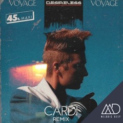 FREE DOWNLOAD: Desireless - Voyage Voyage (Cardi Remix)