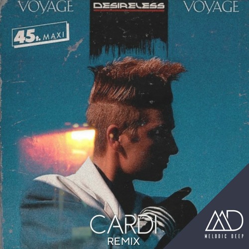 FREE DOWNLOAD: Desireless - Voyage Voyage (Cardi Remix)