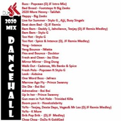 Dancehall Mix 2020 Mix #1 Official