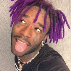 Purple Dreads