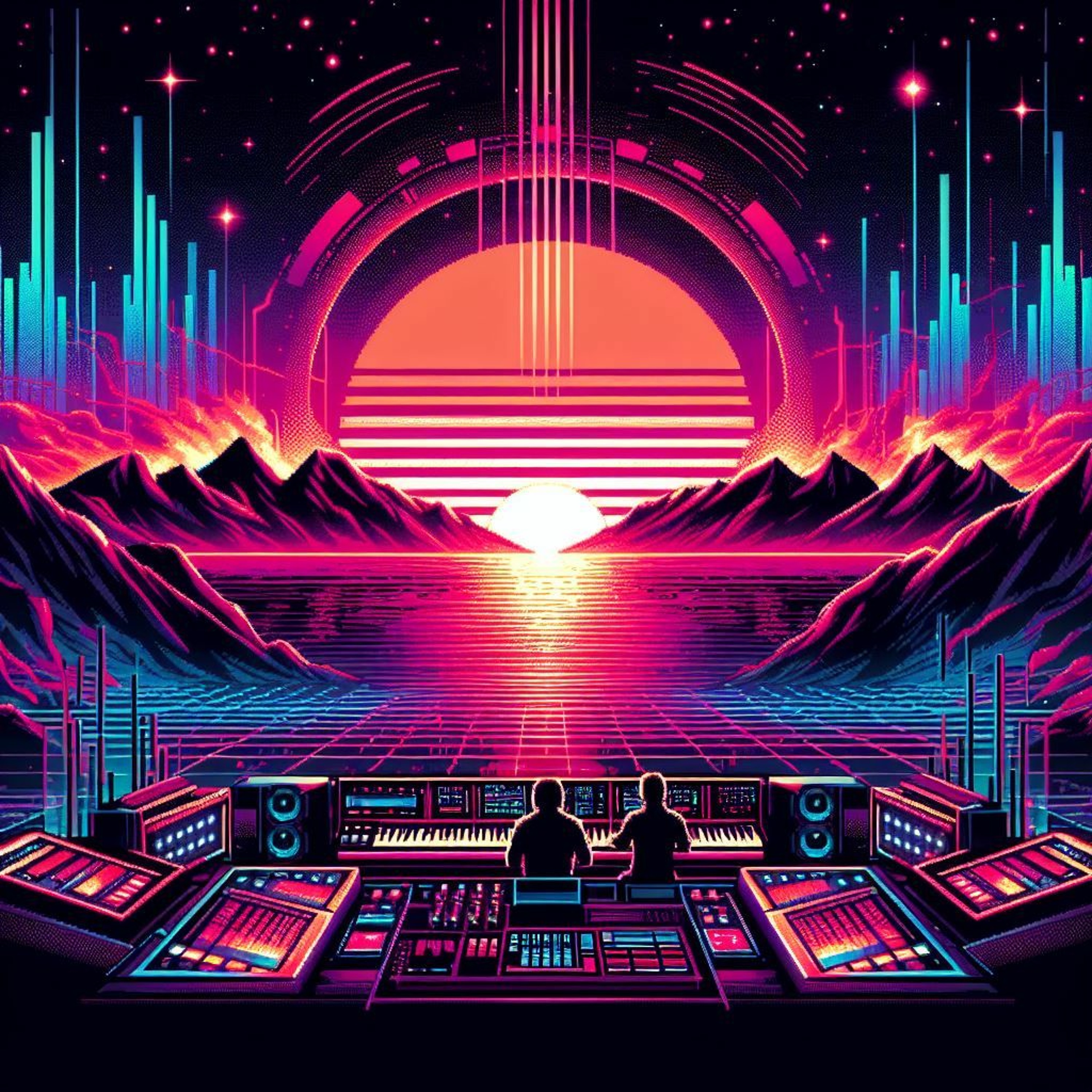 Neon Catalyst episode artwork