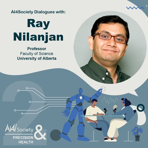 Episode Five: Nilanjan Ray: Advances in computer vision supporting diabetes research