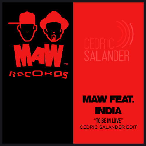 Masters at Work Feat. India - To Be In Love (Cedric Salander Edit)