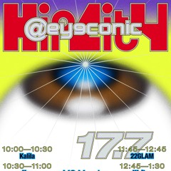 HIPCITY x EYECONIC 17.7 | KAY MIXSET