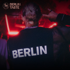 BERLIN TASTE / WARMUP DJ CONTEST / 14.3.2025 / 140 BPM