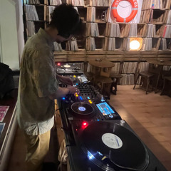 Vinyl Funky Session at Salvadiscos Barcelona