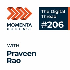 Praveen Rao, Global Head for IIoT and Analytics at A*S